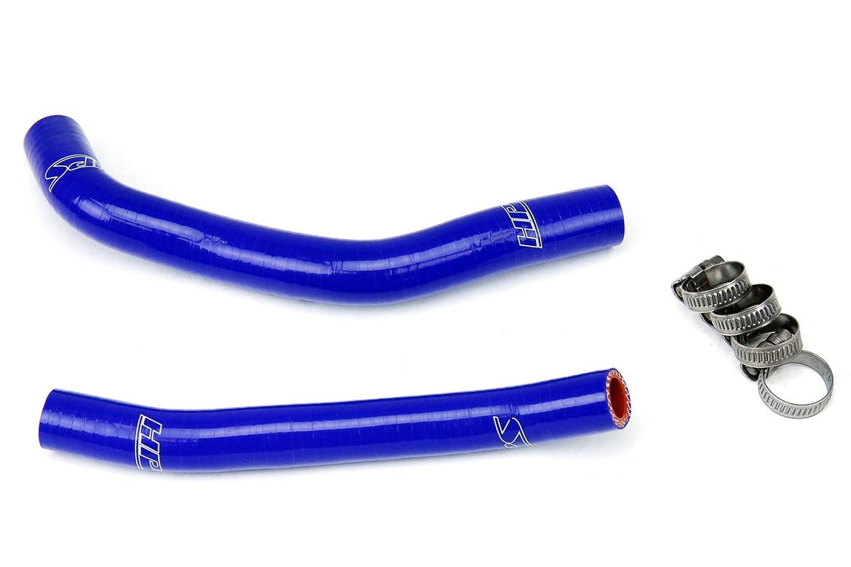 HPS Blue Reinforced Silicone Radiator Hose Kit Yamaha 97-12 YZ85