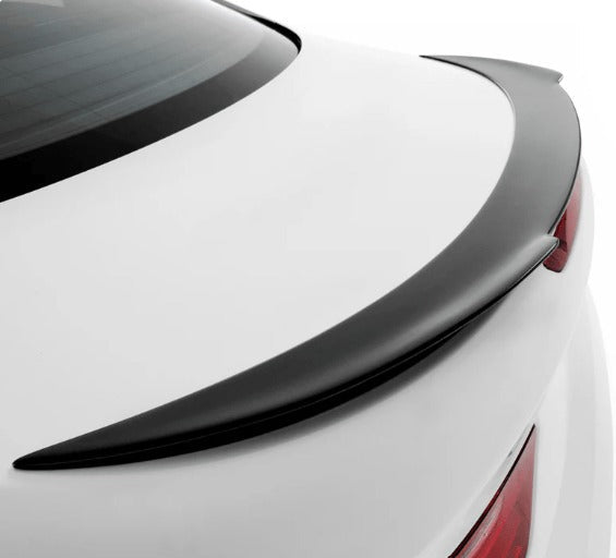 BMW F12 M6 VRS PROGRAM (2005 - 2018) VRS Aero Decklid Spoiler Carbon Fiber PP 1x1 Glossy