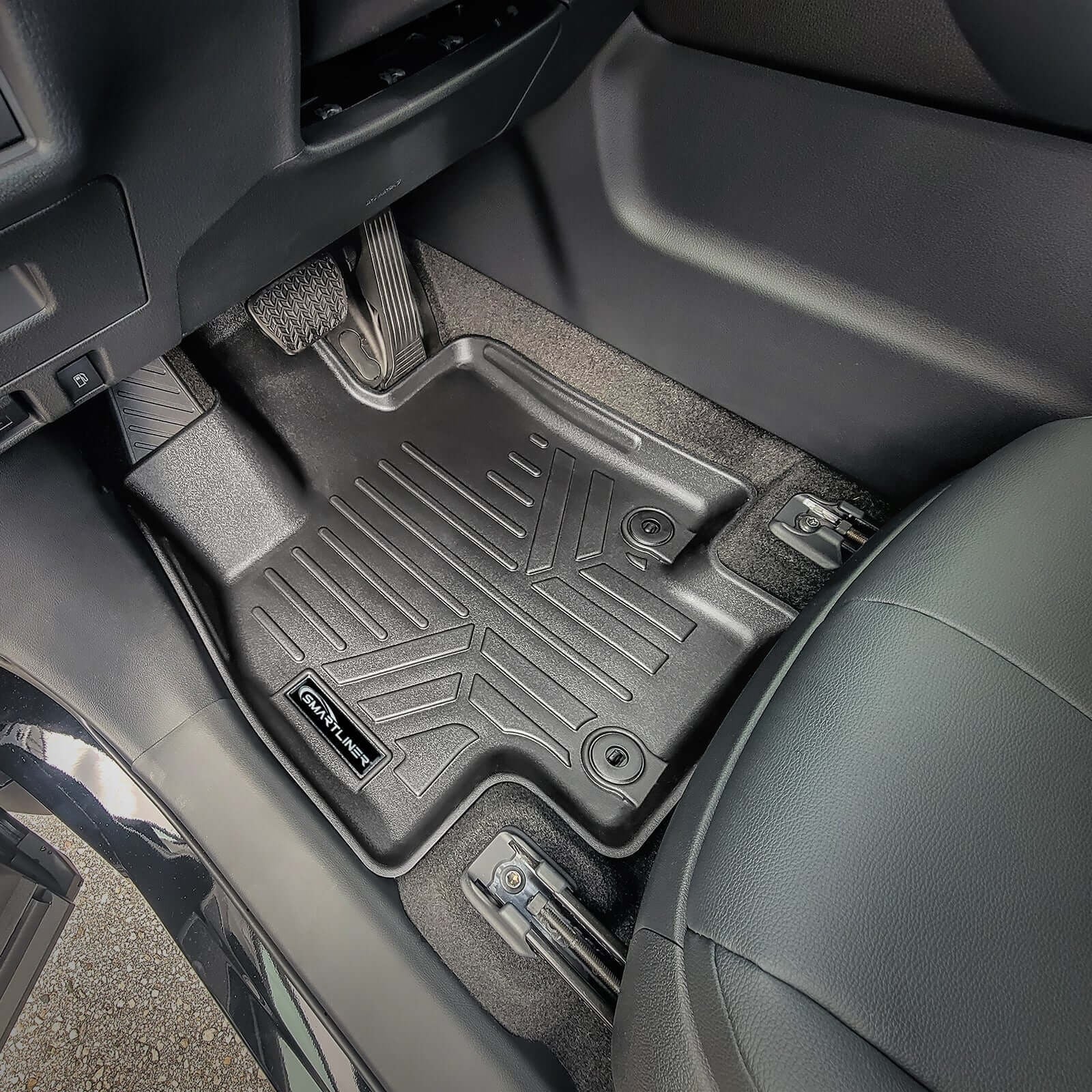 SMARTLINER Floor Liners for 2024 - 2026 Grand Highlander