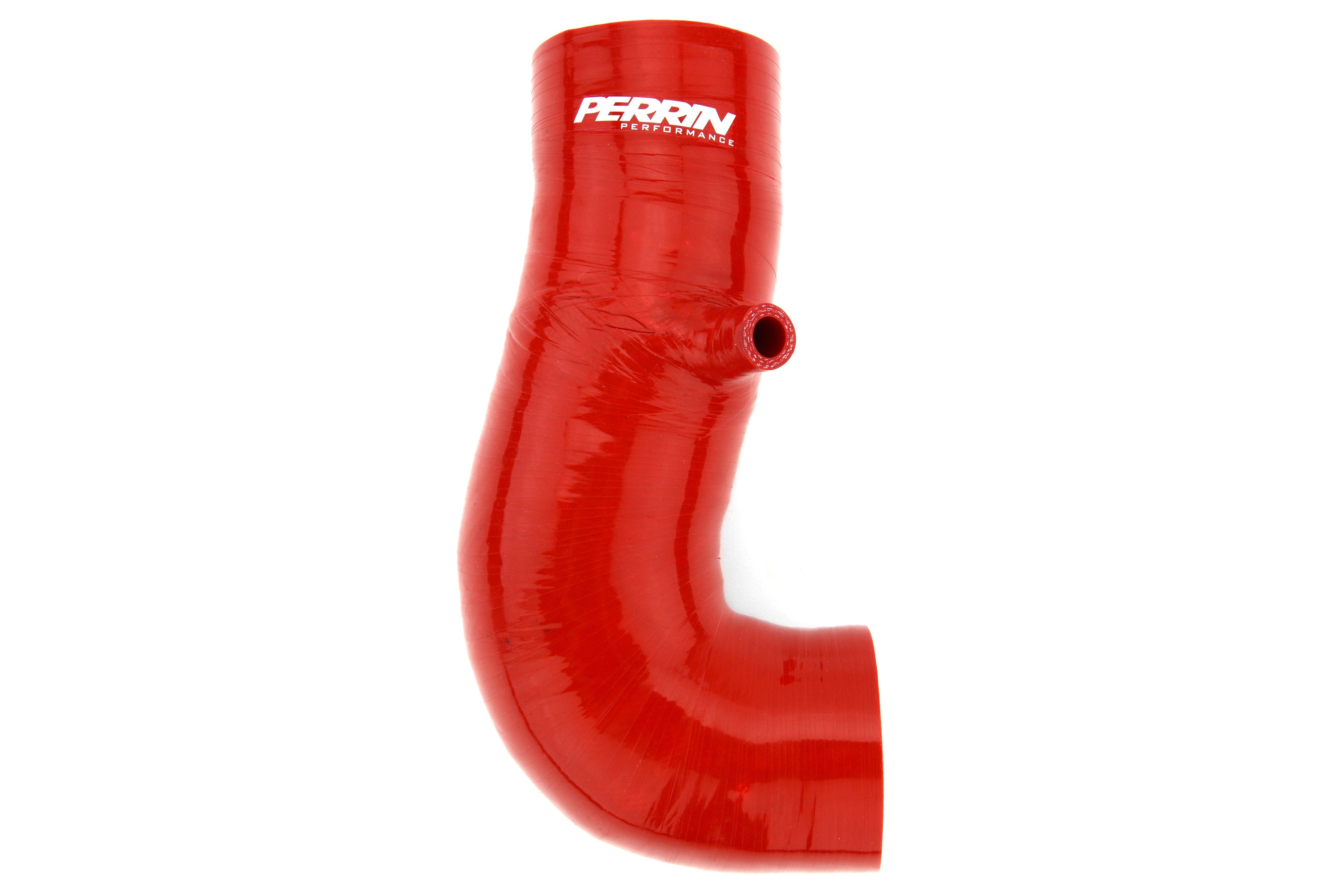 PERRIN Inlet Hose (Red) - 2013-2016 Scion FR-S / 2013-2020 Subaru BRZ / 2017-2020 Toyota 86