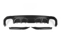 G26 SQ Style Dry Carbon Diffuser Dual Tips