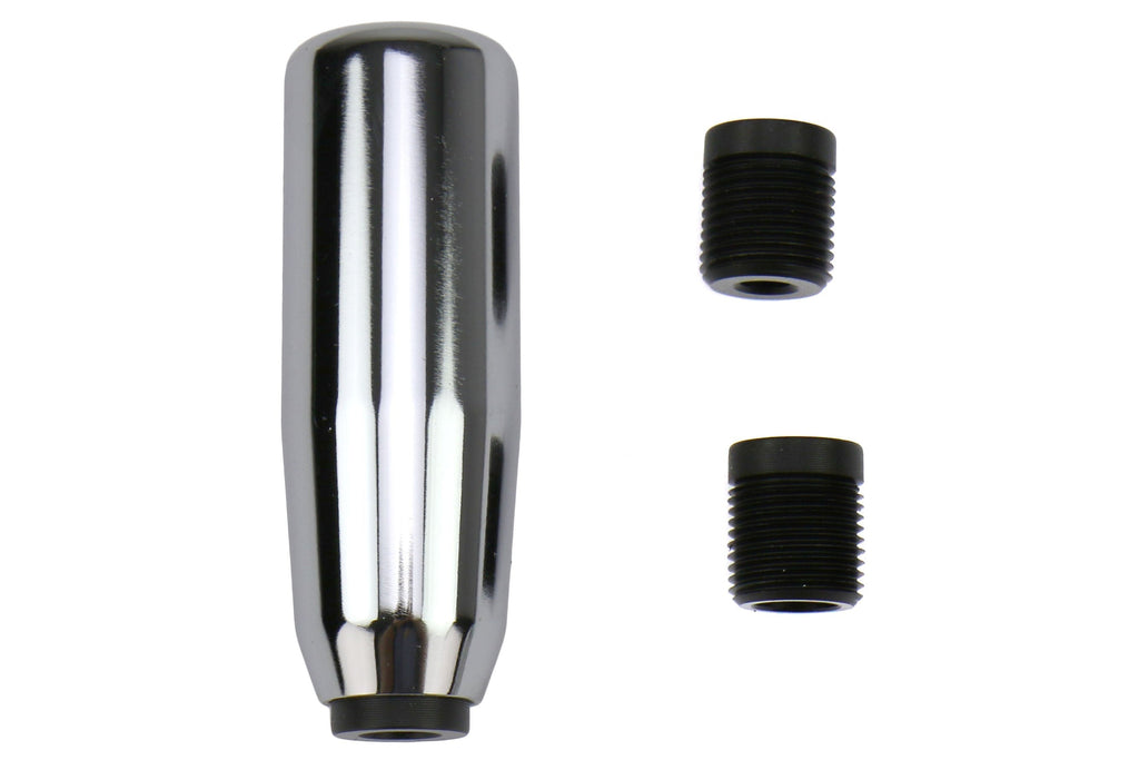 Mishimoto Weighted Shift Knob Silver - Universal