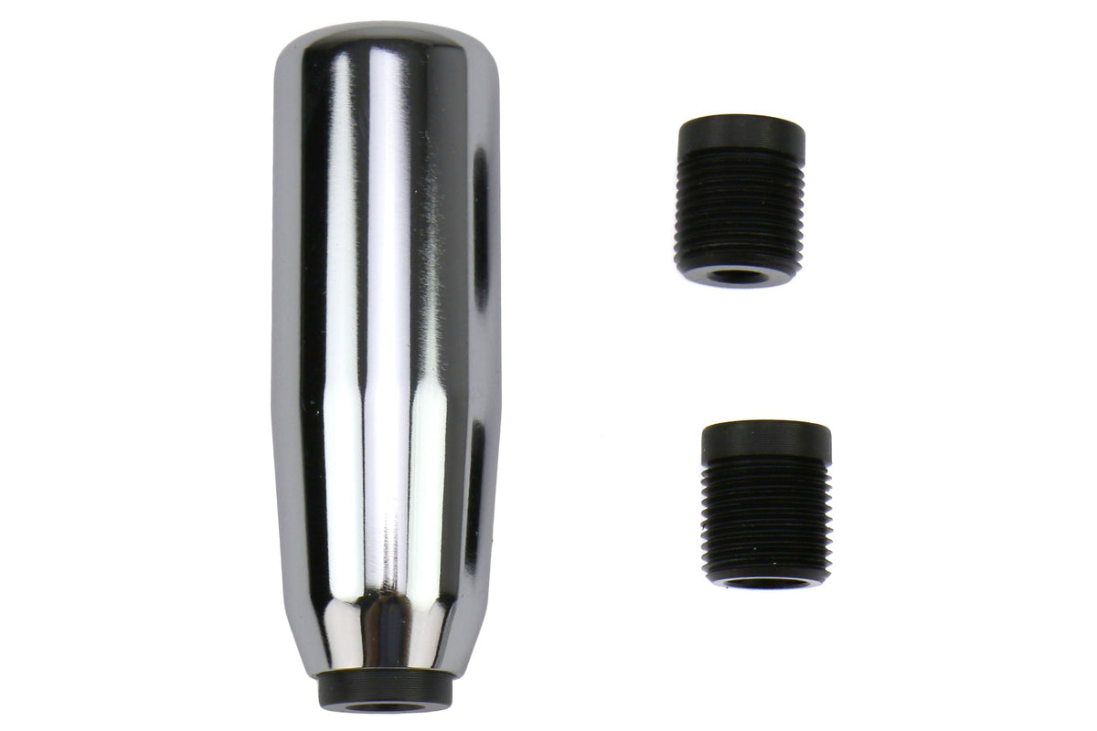 Mishimoto Weighted Shift Knob Silver - Universal