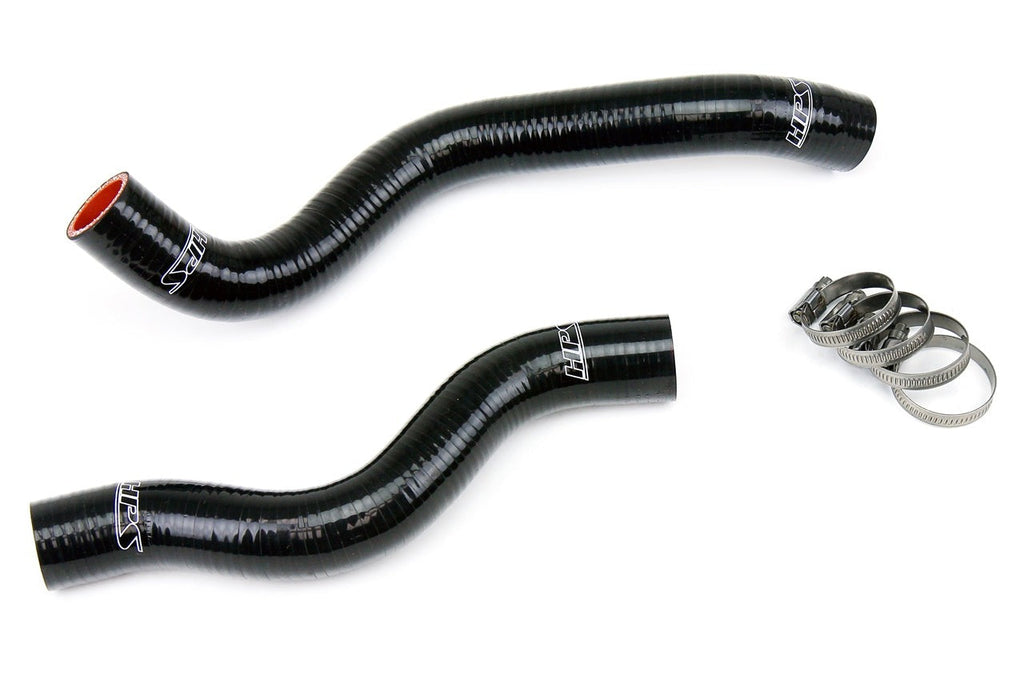 HPS Silicone Radiator Coolant Hose Kit Honda 2012-2015 Civic 1.8L, 57-1200