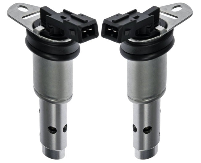 BMW E60 5-Series VVT Solenoid Valve 2 Pack By Febi 11367585425