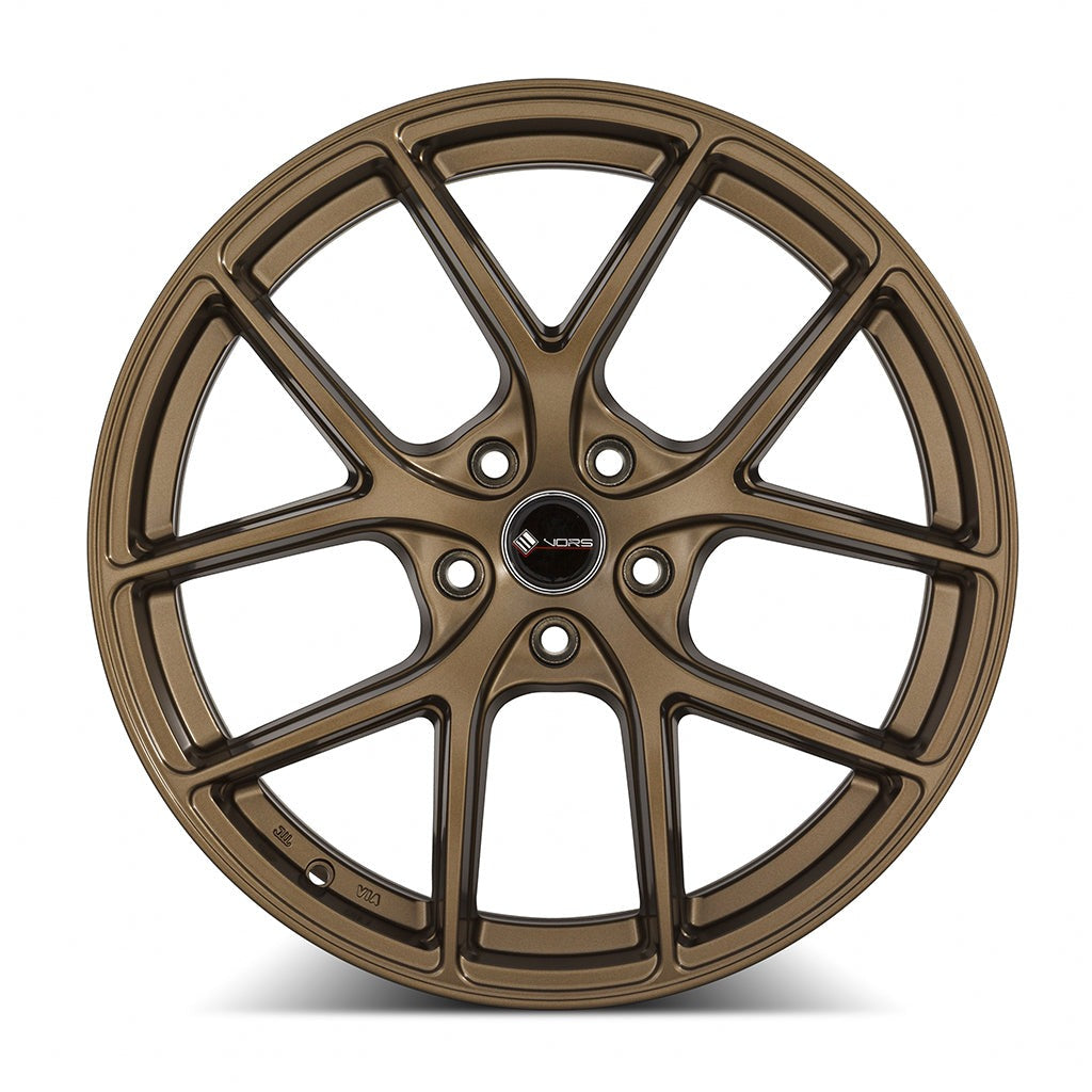 VORS TR88 19" 5x115 Bronze