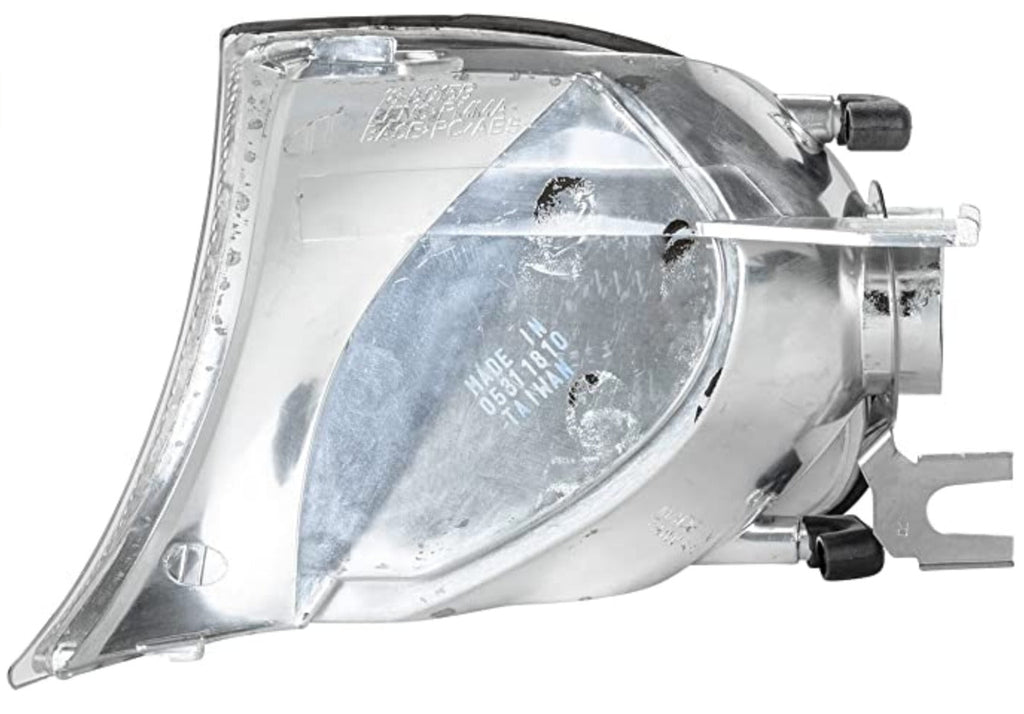 BMW E46 M3 Coupe,325ci & 330ci Front Turn Signal White By TYC (09/2001+)