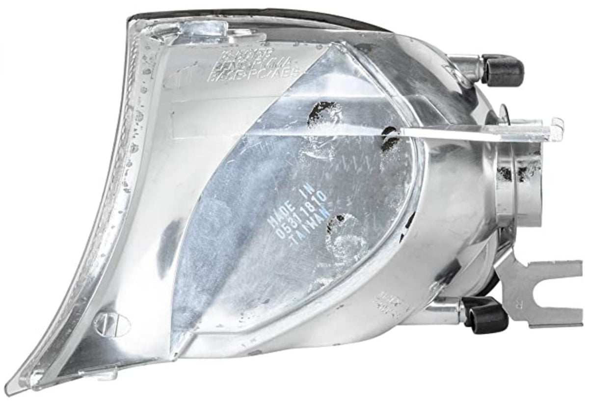 BMW E46 M3 Coupe,325ci & 330ci Front Turn Signal White By TYC (09/2001+)