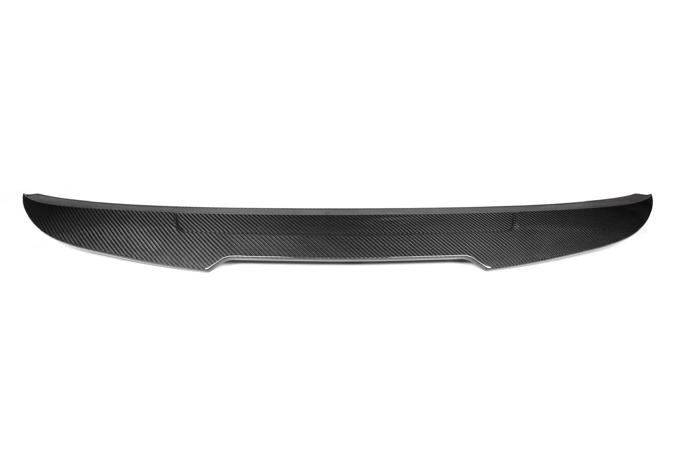 M3/M4 F8x High Kick Style Carbon Fiber Spoiler