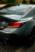 OLM Raiden LED Taillights (Smoke Lens/Red Bar) - 2022+ GR86 / BRZ