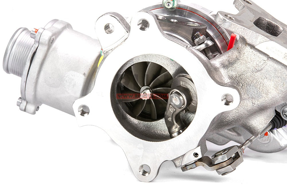 TTE 440L 5154 2.0 TSI Upgrade Turbocharger