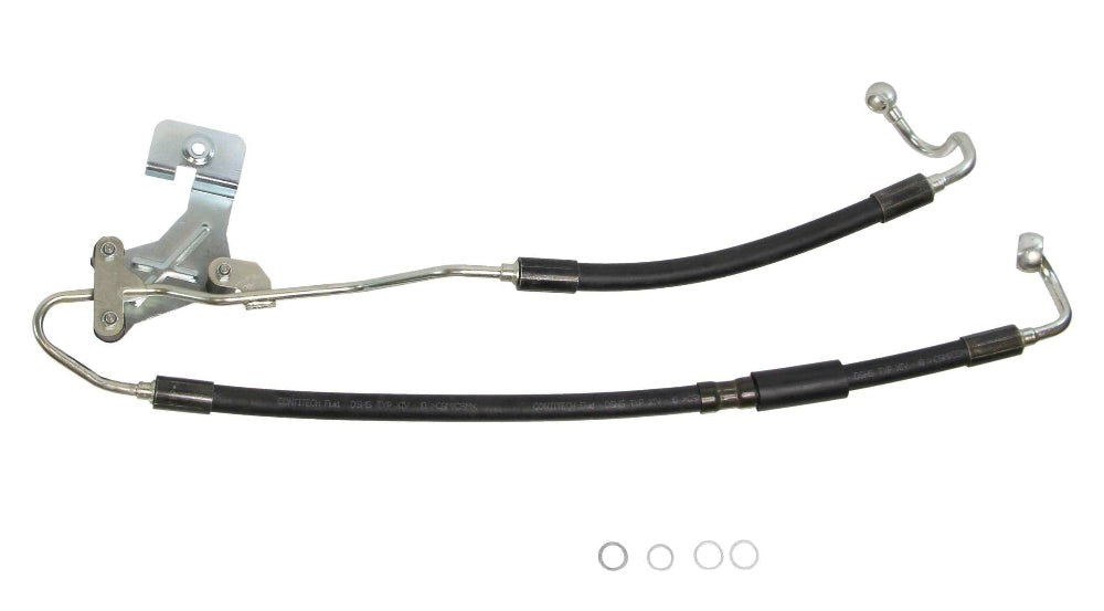BMW E9X 3-Series xi & xDrive Power Steering Hose By Rein 32416784347