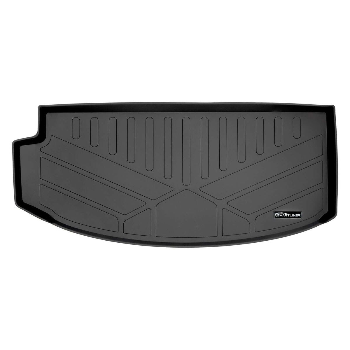 SMARTLINER Floor Liners for 2018-2024 Buick Enclave (2nd Row Bucket)
