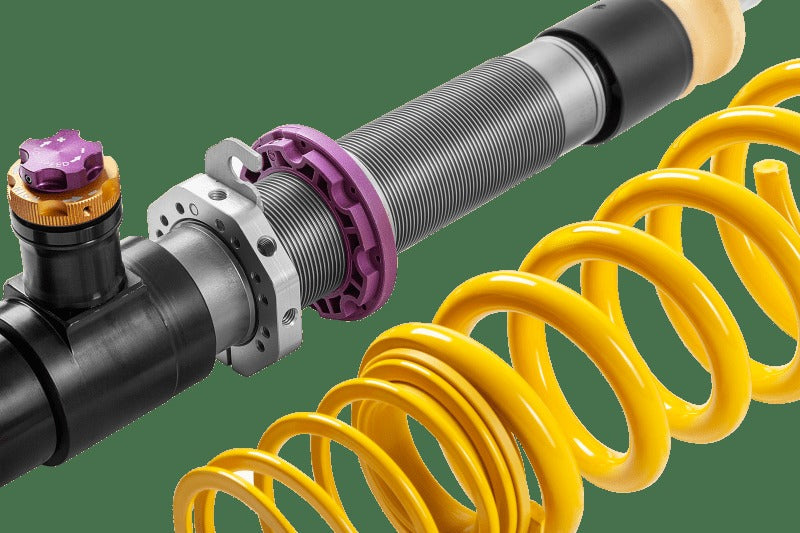 KW Coilover Kit V4 2018 BMW M5/F90 AWD w/o Delete Modules