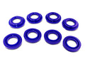 SuperPro Rear Subframe Insert Bushing Kit - 2013-2021 Scion FR-S / Subaru BRZ / Toyota 86