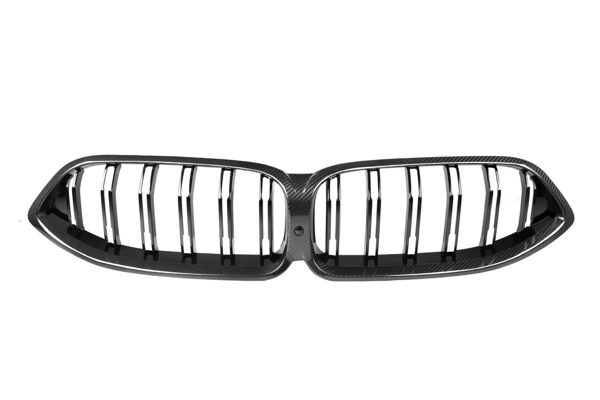 M8 F91/F92/F93 OEM Style Prepreg Carbon Fiber Front Grill Frame