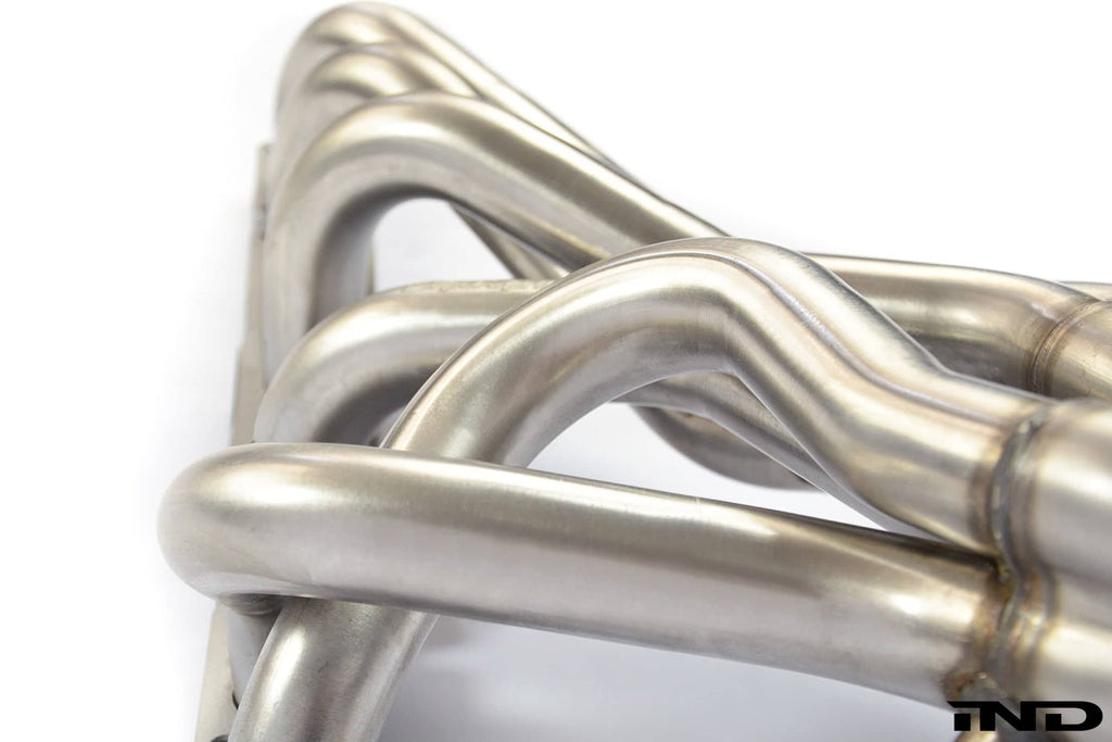 Supersprint BMW E36 / E46 / E39 U.S. M5X / S5X Stainless Exhaust Manifold Set (LHD) - OBDI