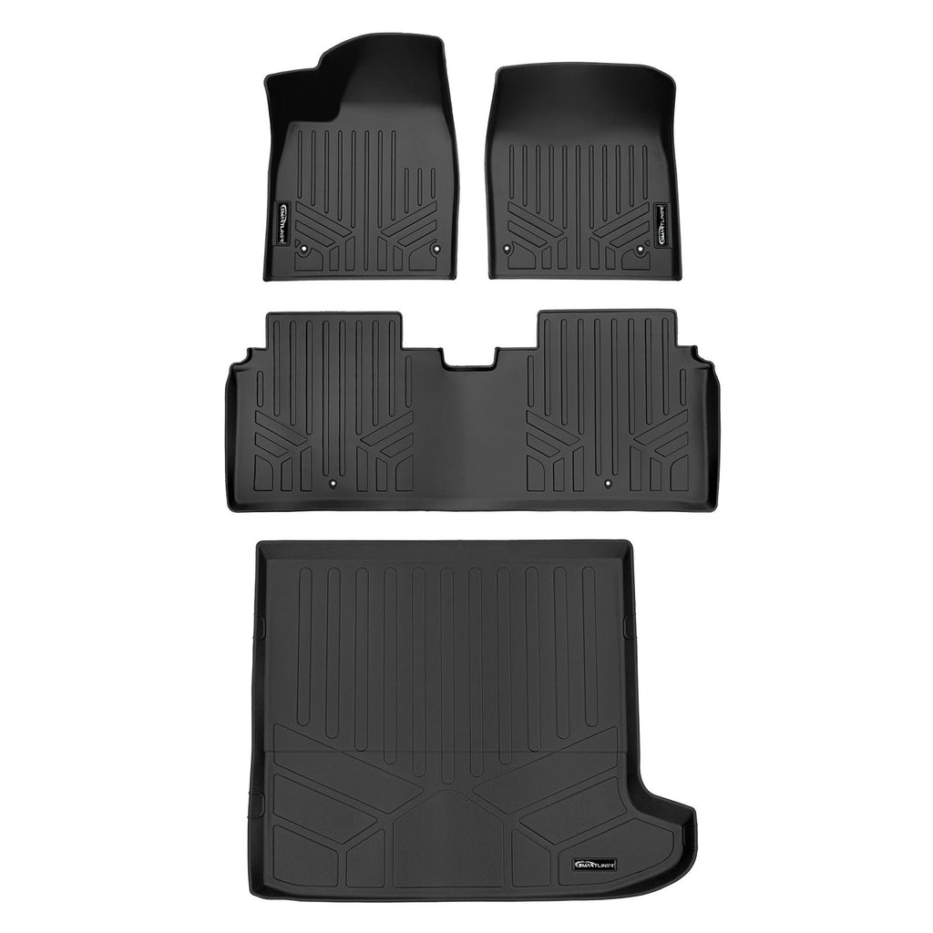 SMARTLINER Floor Liners for 2025-2026 Kia EV6