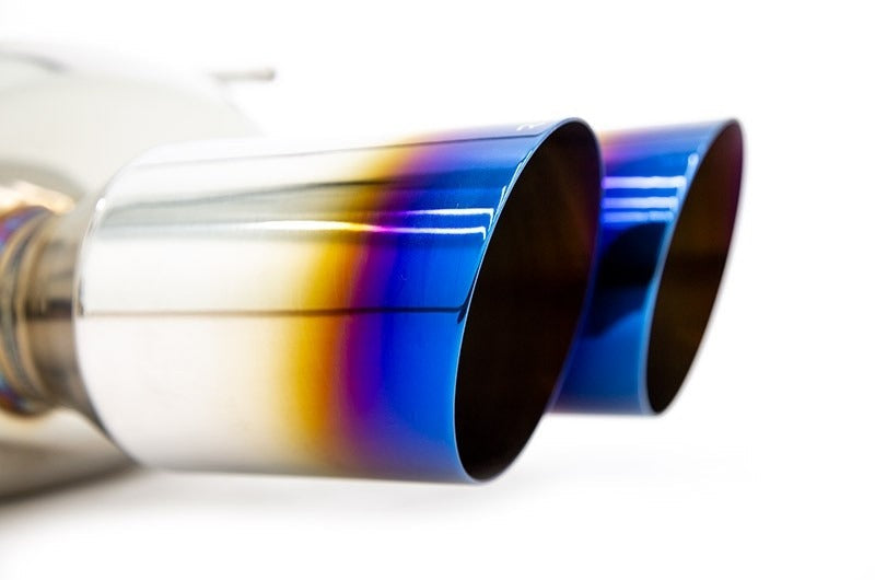 Remark 4" Quad Exhaust - 2015+ WRX / 2015+ STI