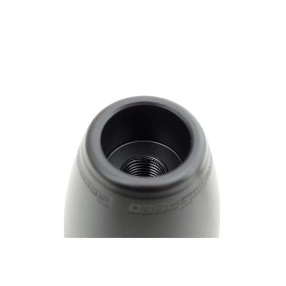 Grimmspeed Delrin Black Shift Knob (M12x1.25) - Subaru Models (inc. 2002-2014 WRX/STI)