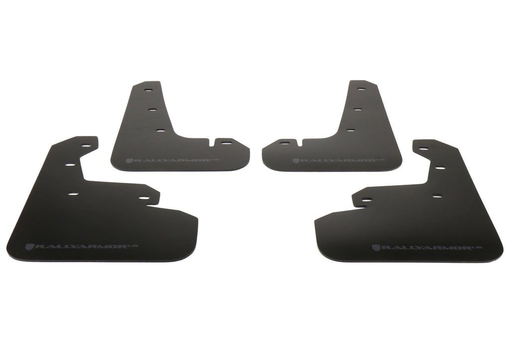 Rally Armor Mud Flaps - 2017+ Impreza