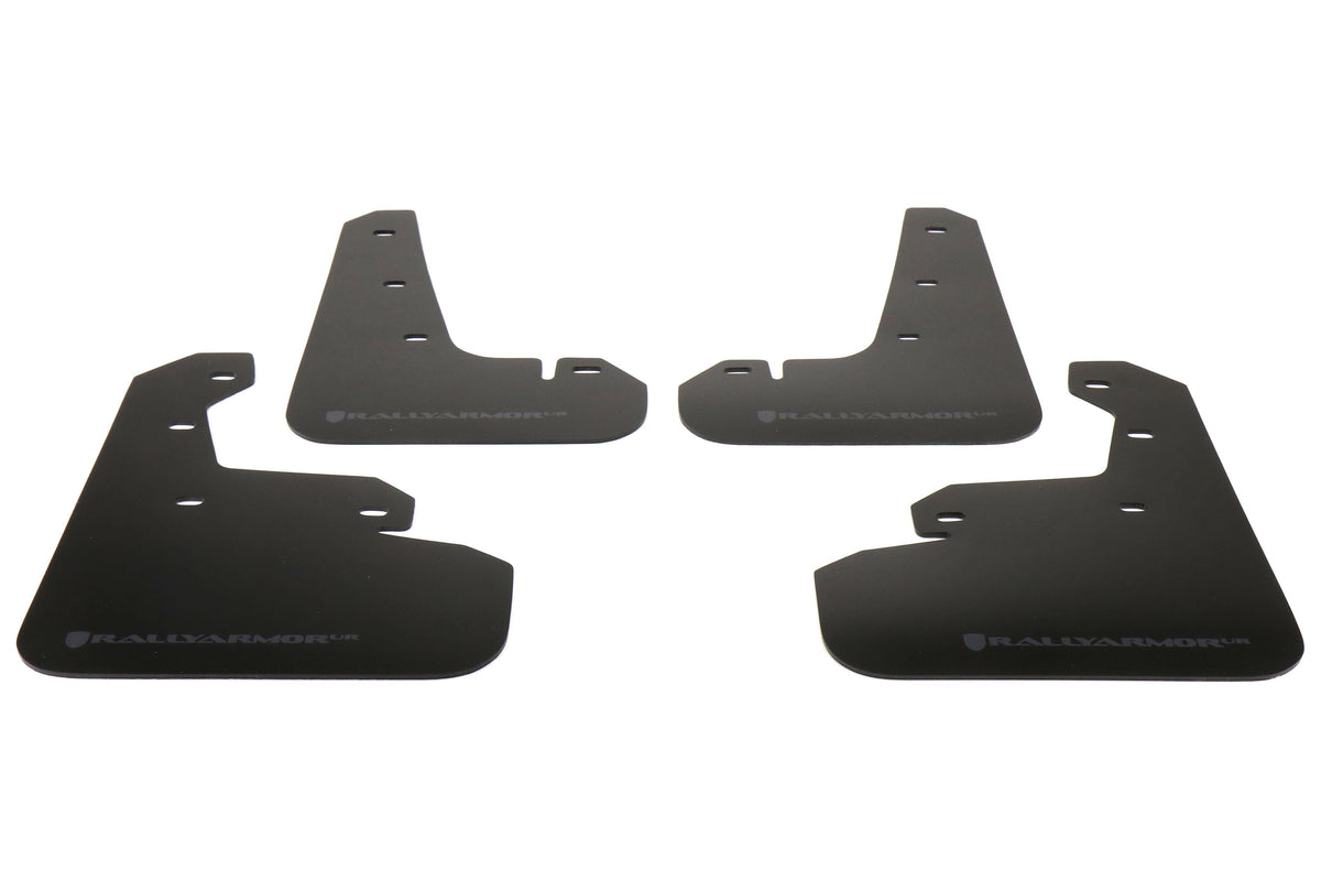 Rally Armor Mud Flaps - 2017+ Impreza