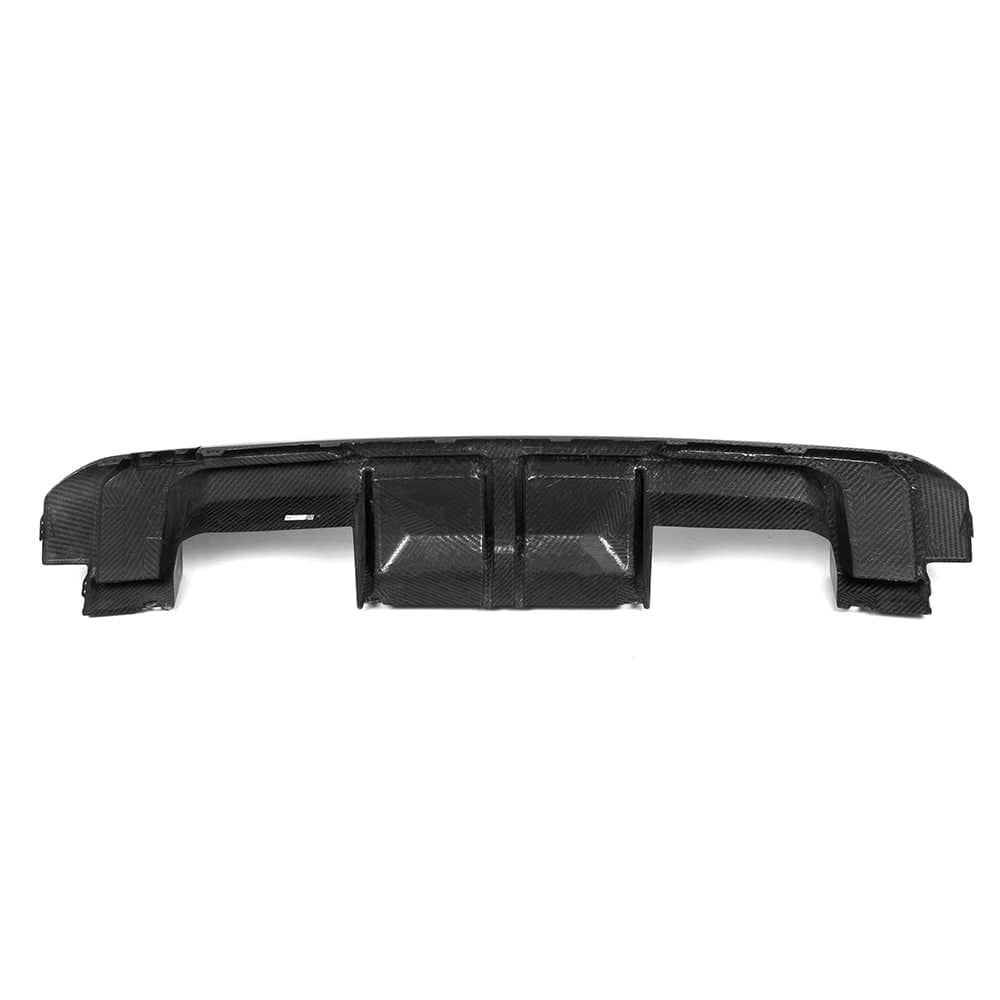 G8X SQ Carbon Fiber Rear Diffuser