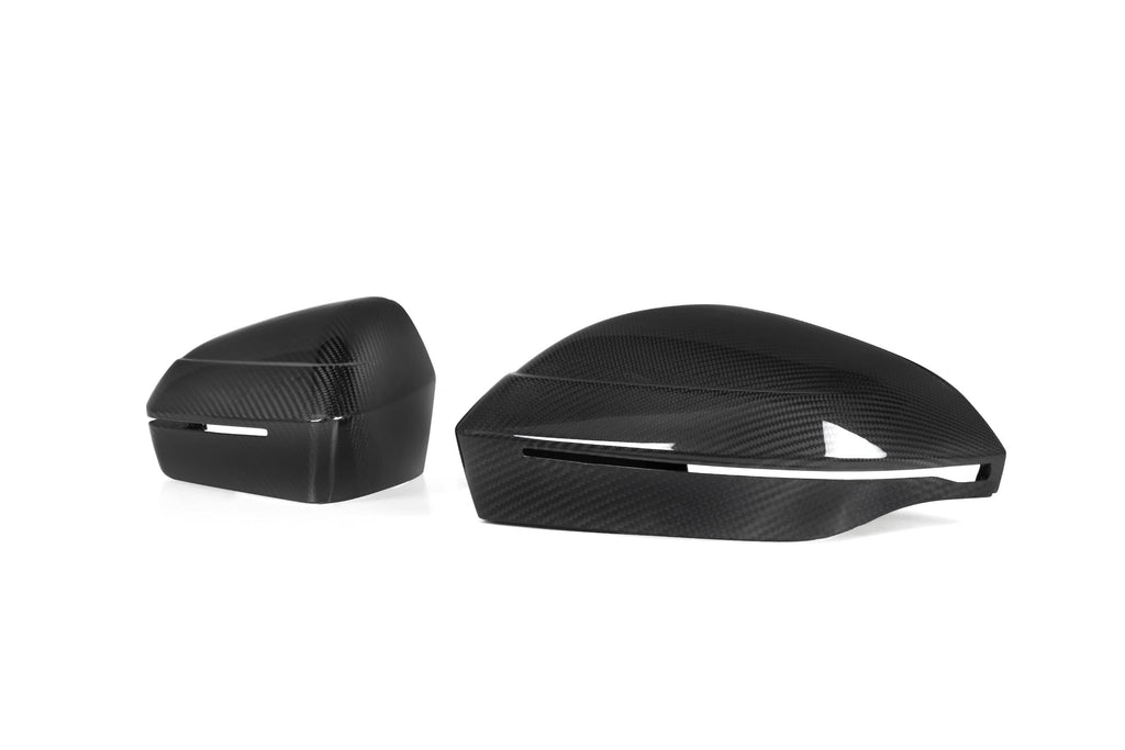 G90/G99 M5 OEM Style Dry Carbon Fiber Mirror Cover