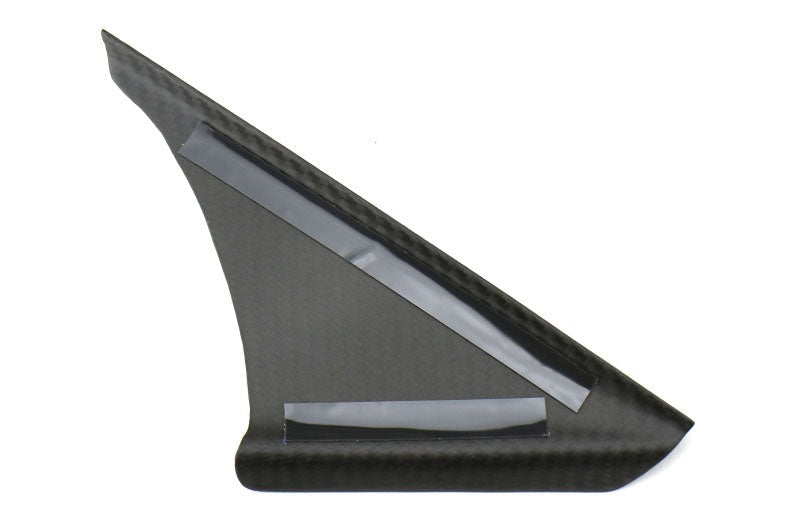 AMS Performance MKV Supra Anti-Wind Buffeting Kit (Matte) - 2020-2024 Toyota GR Supra