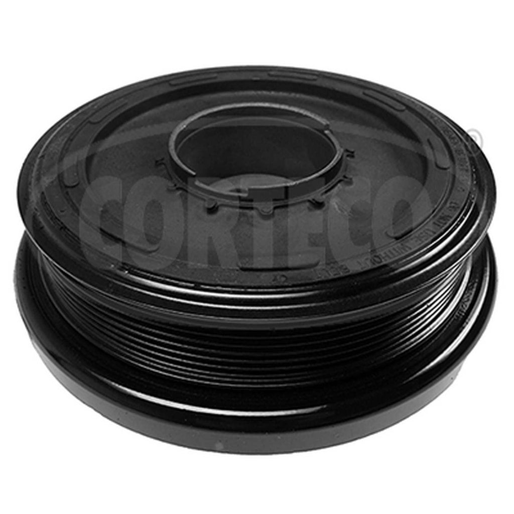 BMW X5 30d Crankshaft Pulley-Vibration Damper OEM 11237800026 (Euro Model X5 30d Only)