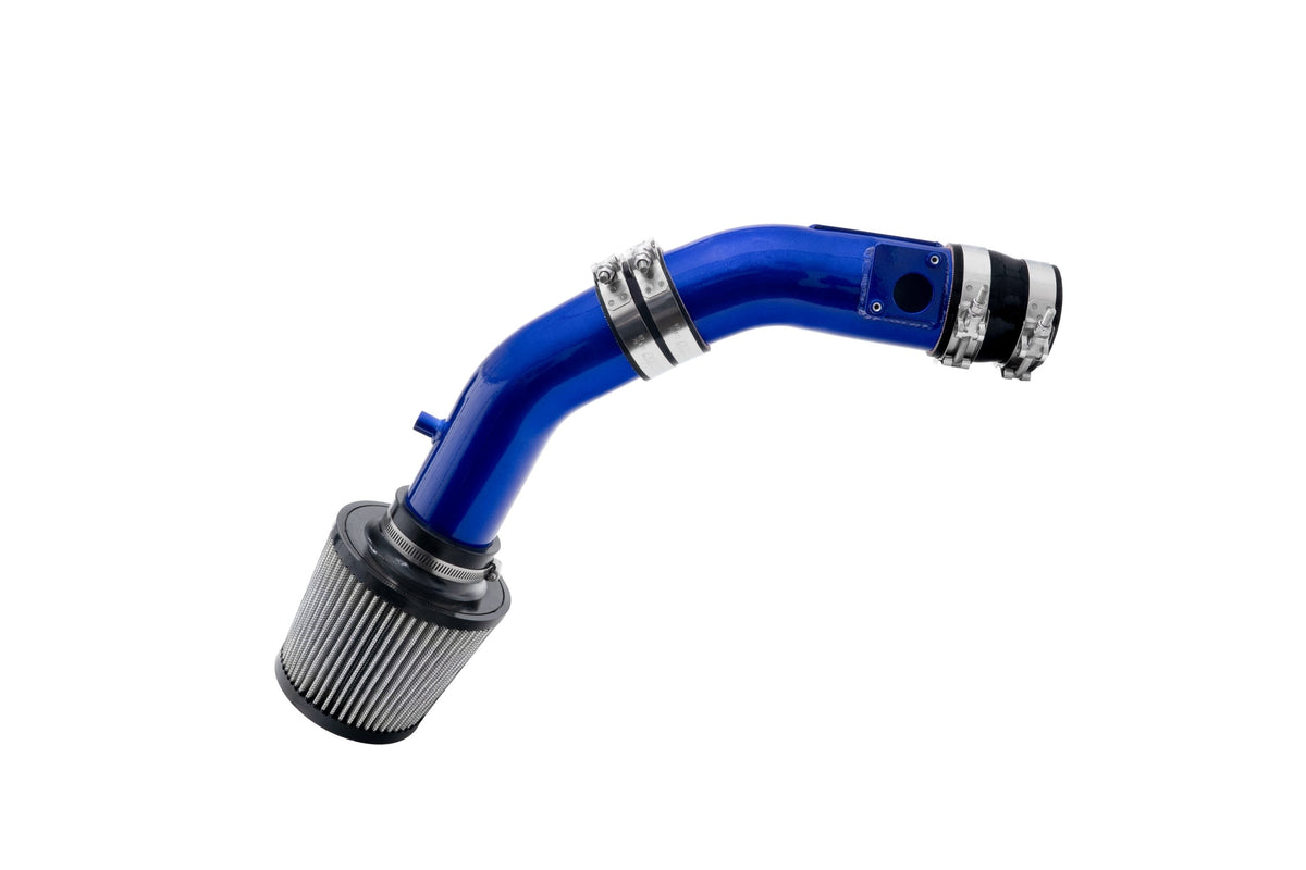 HPS Cold Air Intake Kit 2008-2014 Subaru WRX STI 2.5L Turbo, Converts to Shortram, 837-778