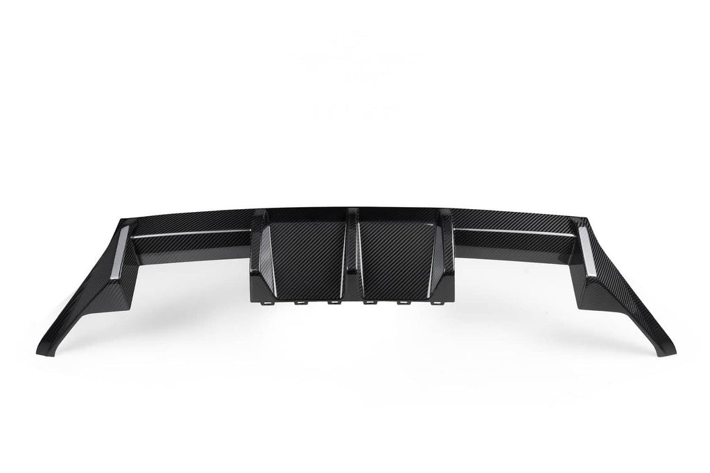 G87 Dry Carbon Fiber Diffuser