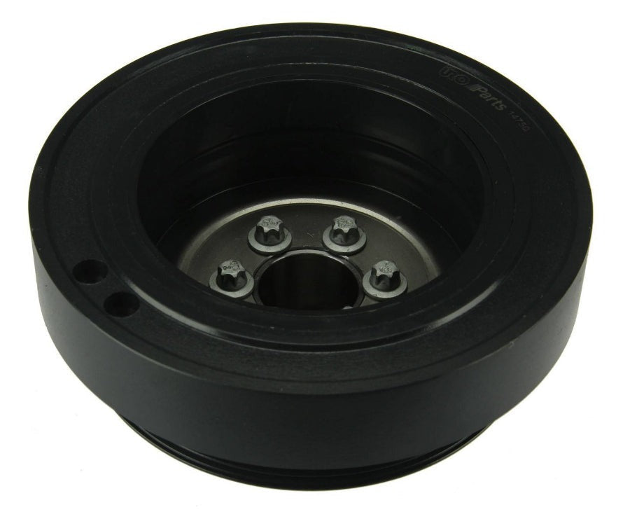 BMW E9X 3-Series Engine Crankshaft Pulley-Vibration Damper By Uro 11237564969