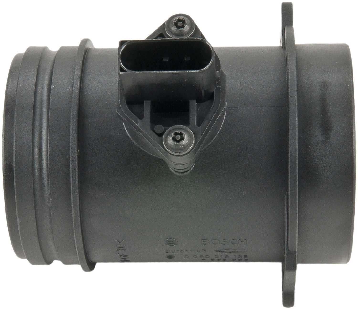 BMW E53 X5 4.4 Mass Air Flow Sensor OEM 13627566988 (2004-2006)