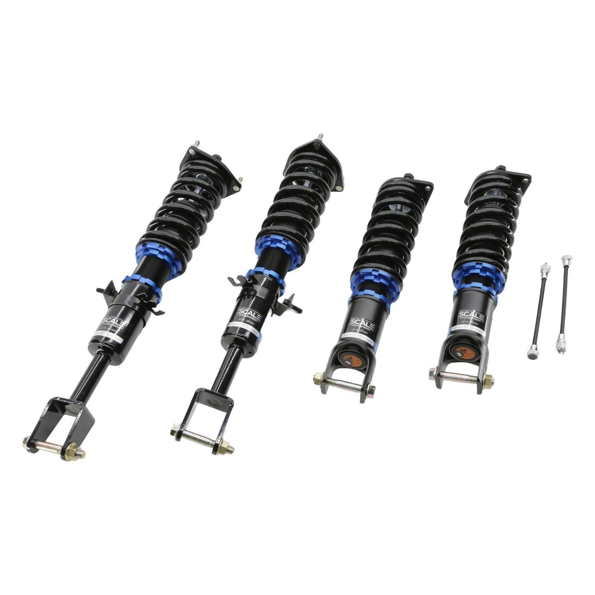Scale Suspension Innovative Series Coilover - Nissan 350Z (Z33) 2003-2008