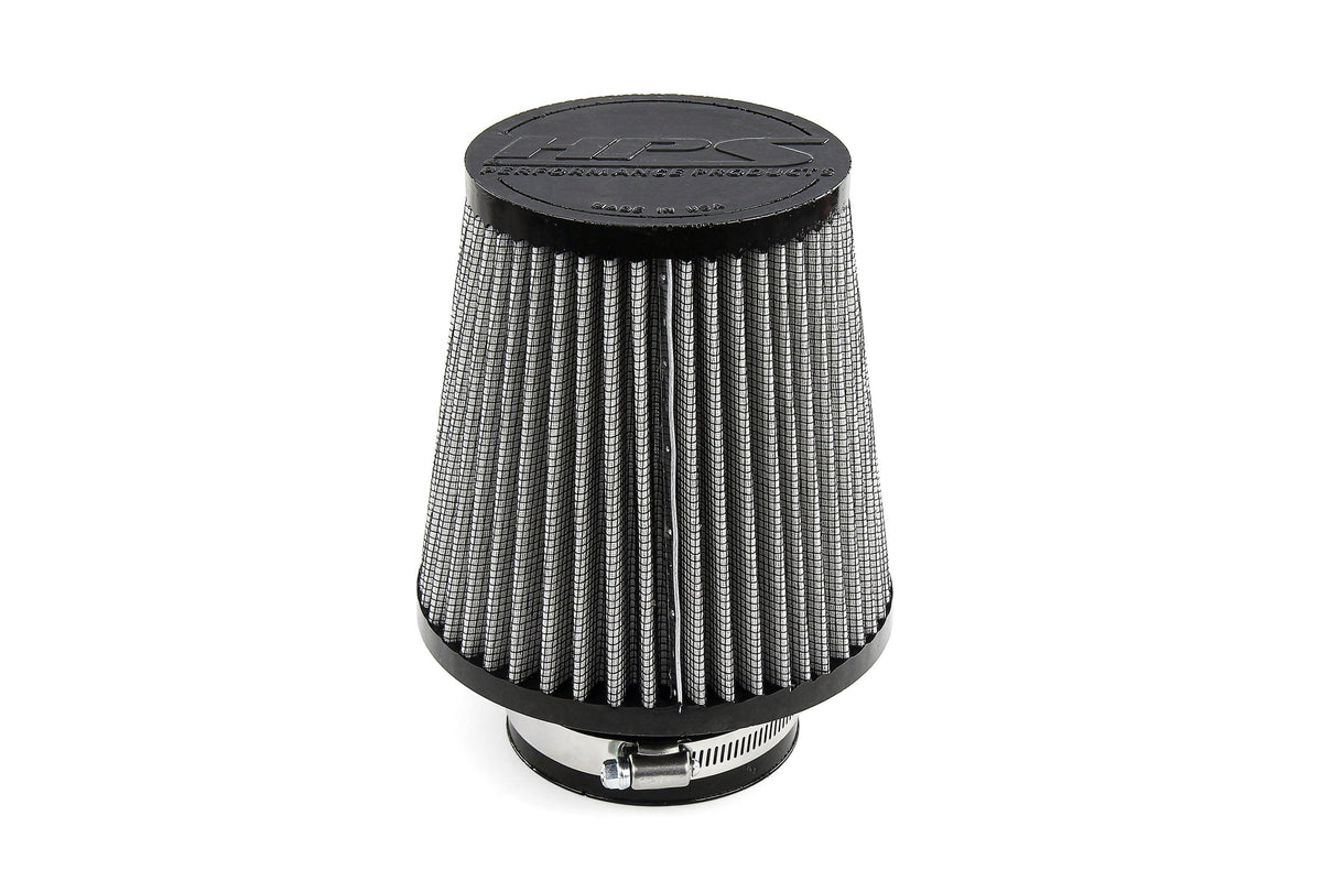 HPS Performance 3.25" Air Filter, 7.75" Length, 6" Base, 5" Top, HPS-4294