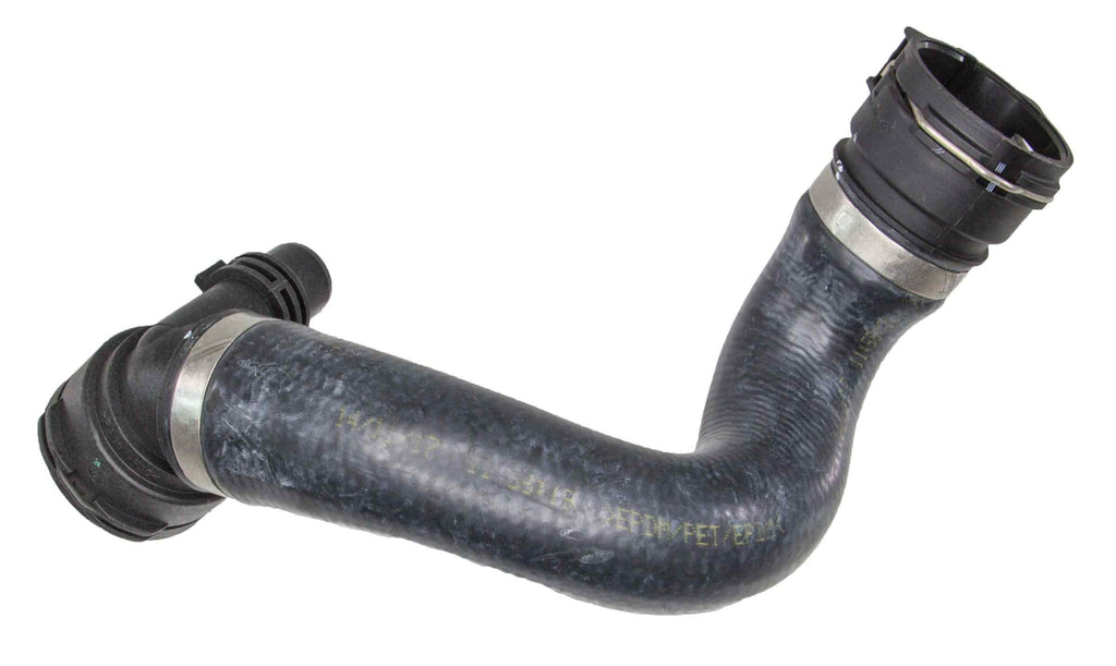 BMW E70 X5 xDrive35i Lower Radiator Hose OEM 17127578703