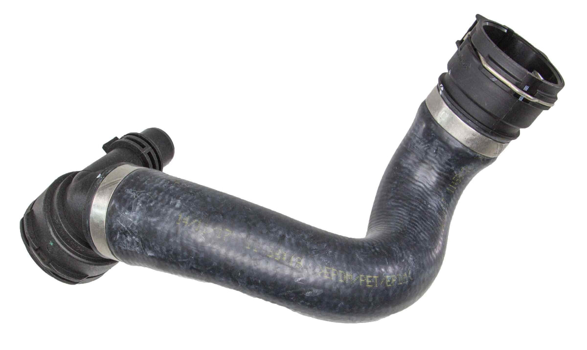 BMW E70 X5 xDrive35i Lower Radiator Hose OEM 17127578703