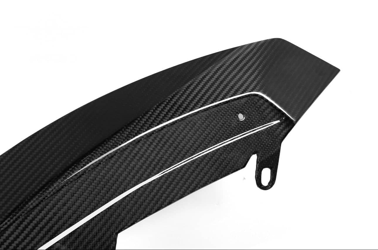 G87 SQ-B Dry Carbon Fiber Front Lip