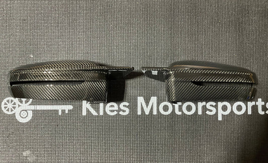 OPEN BOX - G20 3 Series (G8X Style) Mirror Cap Replacement (Broken Clip)