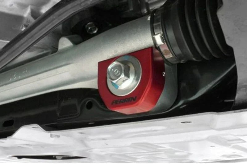 PERRIN Steering Rack Lockdown Kit 2013-2026 Subaru BRZ & Toyota GR86/86 & Scion FR-S
