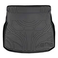 SMARTLINER Custom Fit Floor Liners For 2008-2014 Mercedes Benz C Class Sedan Only