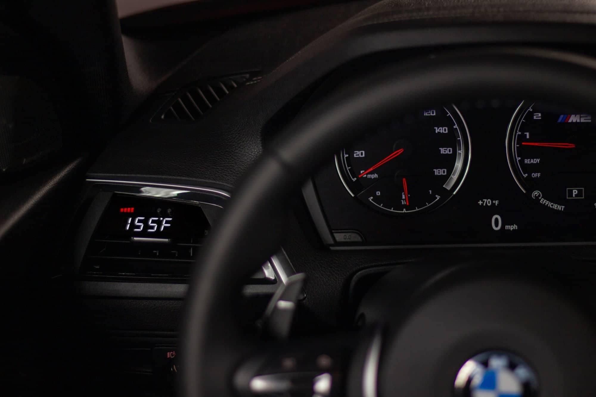 P3 Gauge - BMW 1 / 2 Series F2X / F87