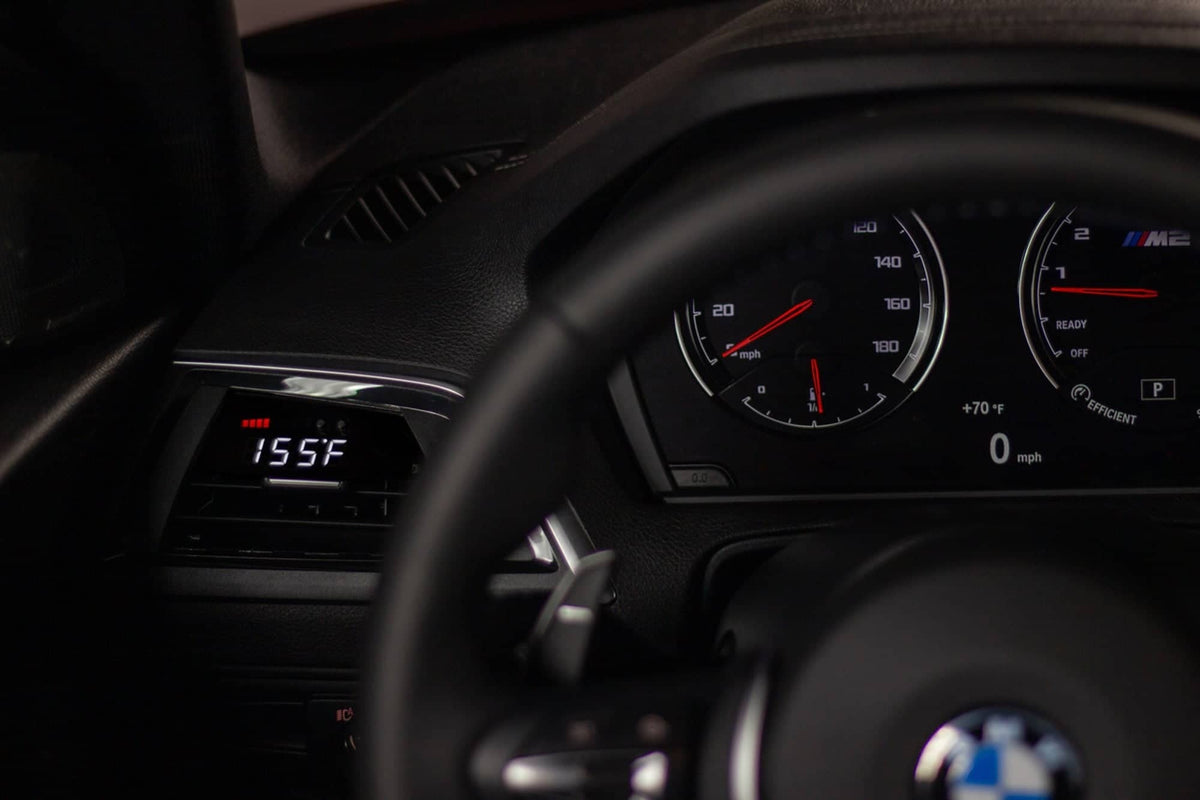 P3 Gauge - BMW 1 / 2 Series F2X / F87