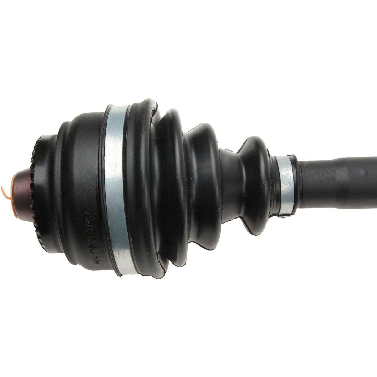 BMW F07 550i GT xDrive Front Passenger Axle Assembly OEM 31607606026