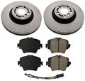 BMW F48 X1 Stage 1 Front Brake Kit W/ Pads & Sensor 34116865713