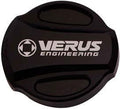 Verus RLA Oil Cap Anodized Finish - 2002+ Subaru WRX / STI | 2013+ FRS / BRZ / 86