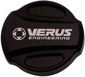 Verus RLA Oil Cap Anodized Finish - 2002+ Subaru WRX / STI | 2013+ FRS / BRZ / 86