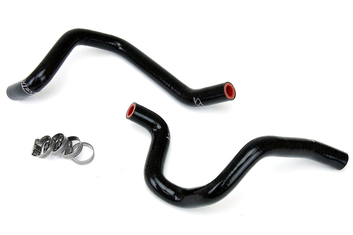 HPS Silicone Heater Coolant Hose Kit 2006-2007 Subaru Impreza WRX 2.5L Turbo, 57-1804