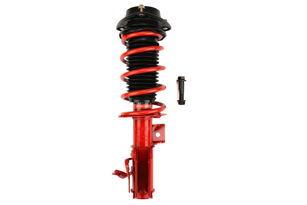 Pedders SportsRyder EziFit Front Left Strut and Spring - 2013+ FR-S / BRZ / 86